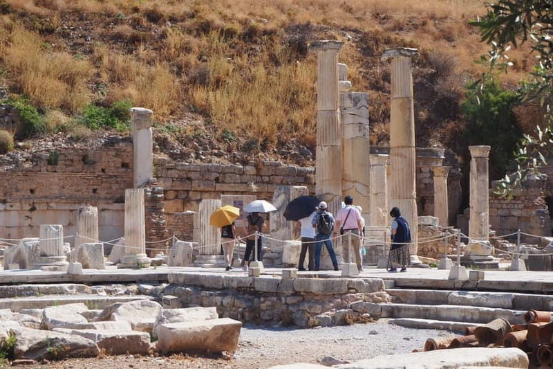 Samos: Full Day Ephesus and Kusadasi (and bus transfer) - A Detailed Look at the Tour Experience