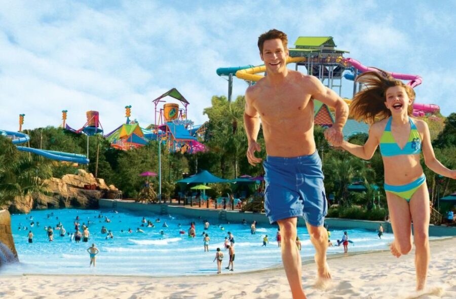 San Antonio: Aquatica Skip-the-Line Park Admission Ticket - Detailed Review of the Experience