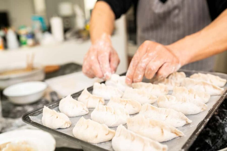 San Antonio: Asian Dumpling Cooking Class With Local Chef - A Deep Dive Into the Dumpling Class Experience