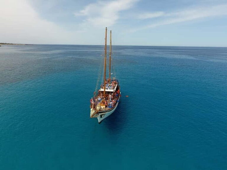 San Antonio Crystal Sea Cruise from Protaras - The Sum Up: Is It Worth It?