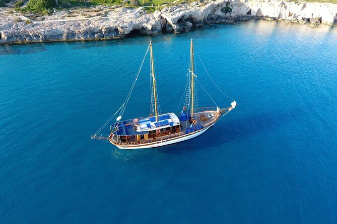 San Antonio Crystal Sea Cruise from Protaras - Why You Should Consider This Tour