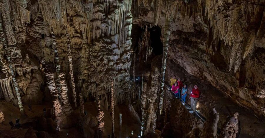San Antonio: Discovery Tour at Natural Bridge Caverns - FAQ