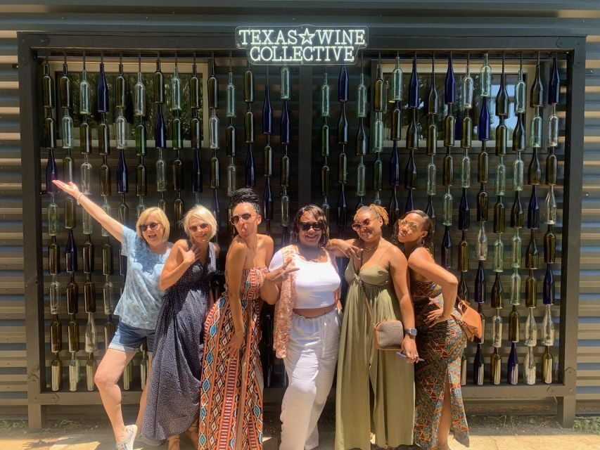 San Antonio: Fredericksburg Wineries Day Trip with Tastings - Authentic insights from reviews