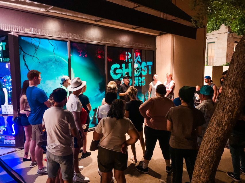 San Antonio: Historical Ghost Tour - An In-Depth Look at the San Antonio Ghost Tour