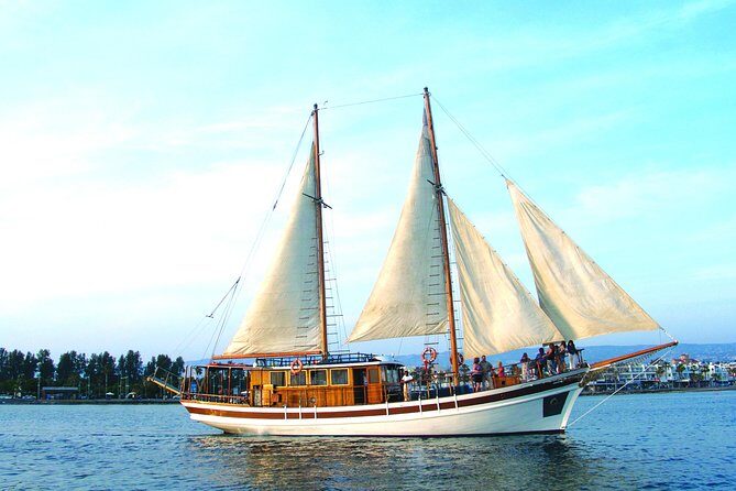 San Antonio Ruby Sunset Cruise from Protaras - Considerations and Tips