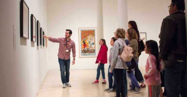 San Antonio: San Antonio Museum of Art Entry Ticket - A Deeper Look at the San Antonio Museum of Art