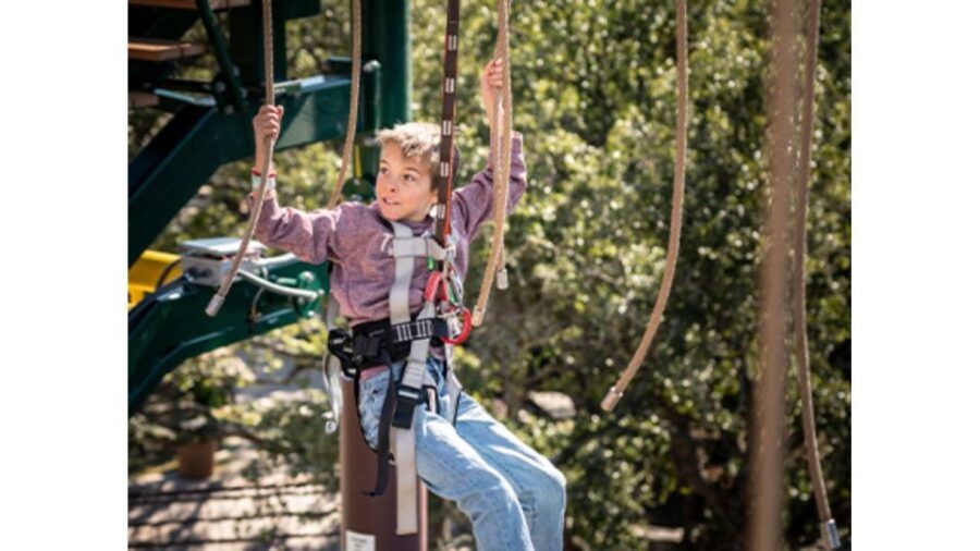 San Antonio: Twisted Trails Zip Rails, Ropes & Climbing Wall - Concluding Thoughts: Who Will Enjoy This?