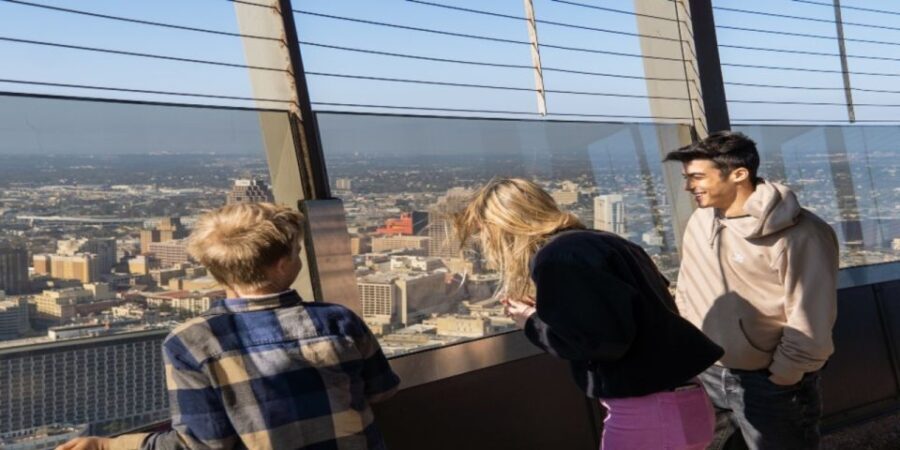 San Antonio Walking Tour with Cruise and Tower of Americas - Who Will Love This Tour?