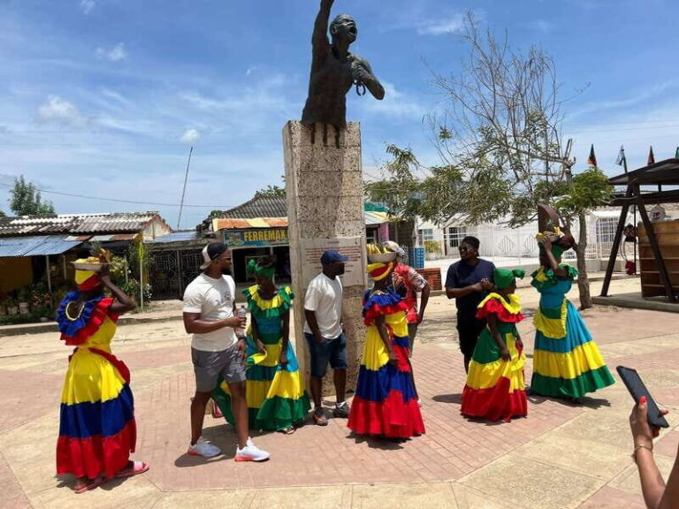 San Basilio de Palenque tours dance show, lunch & pick up. - A Detailed Look at the Palenque Experience
