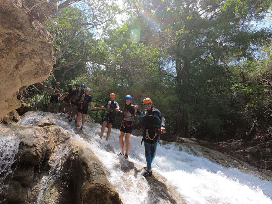 San Cristobal de Las Casas: 3 Tzimoleras Waterfall Adventure - What’s Included & What to Consider