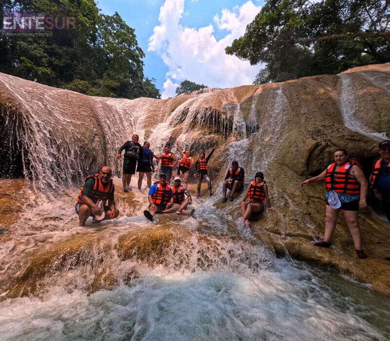 San Cristóbal: Las Nubes Waterfalls Day Trip with Entry - FAQ