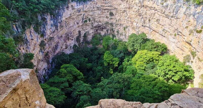 San Cristobal: Sima de las Cotorras & Aguacero Waterfalls - Why This Tour Offers Good Value