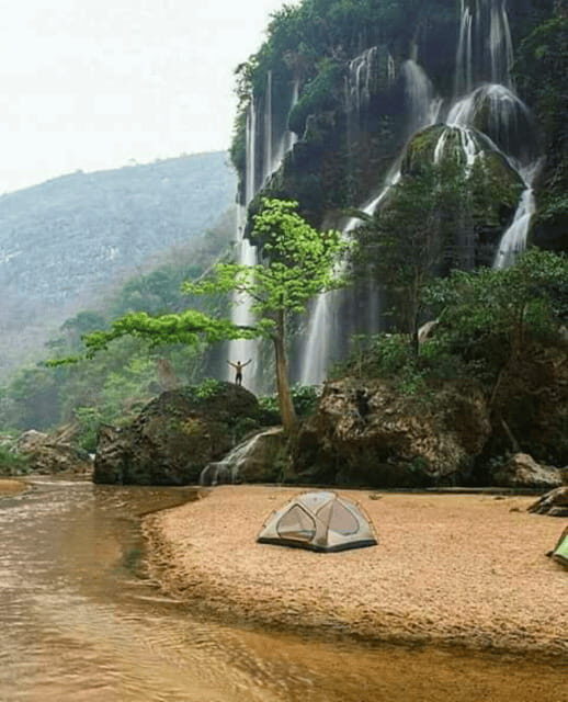 San Cristobal: Sima de las Cotorras and Cascada El Aguacero - The Value of the Experience