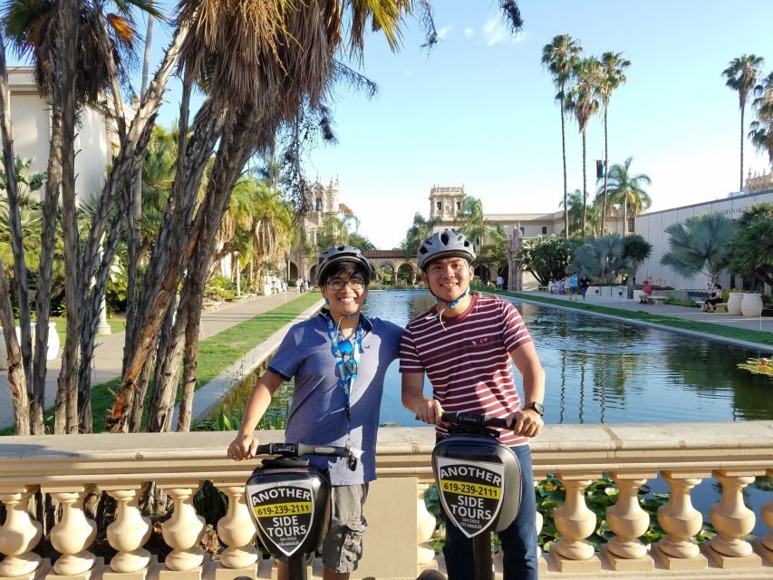 San Diego: Balboa Park Segway Tour - Why Choose This Tour?