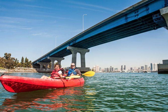 San Diego Bay 1.5-Hour Guided Kayak Tour in Coronado - Pricing and Value