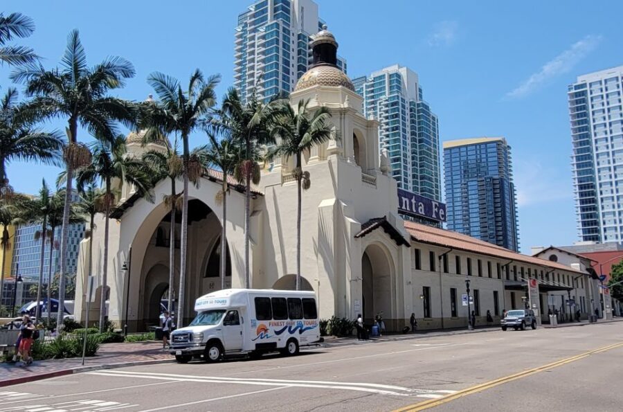 San Diego: City and Beaches Guided Highlights Tour - A Deep Dive into the San Diego Highlights Tour