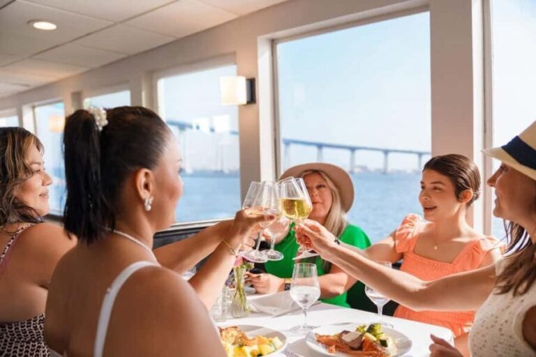 San Diego: City Cruises Buffet Breakfast and Brunch Cruise - Who Will Love This Cruise?