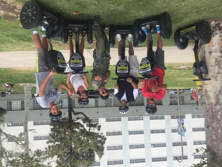 San Diego: City Segway Tour with Snack and Water - The Highlights: Why This Tour Stands Out