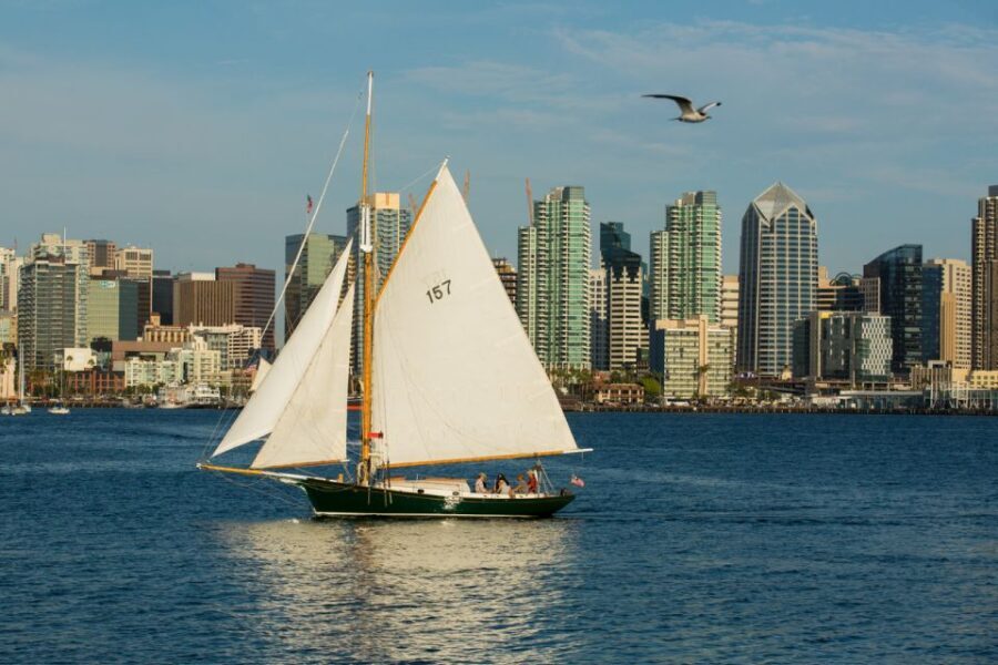 San Diego: Classic Yacht Sailing Experience - Who Should Consider This Tour?