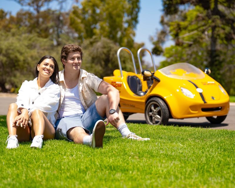 San Diego: Downtown, Balboa and Old Town GoCar Tour - A Deep Dive into the Itinerary and Experience