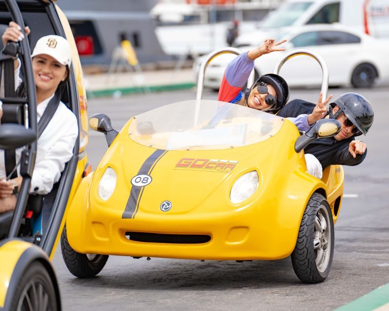 San Diego: Downtown & Balboa Park GPS Talking Car Tour - Who Should Consider This Tour?
