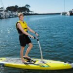 San Diego: Elliptical Paddle Board Rental - An In-Depth Look at the Elliptical Paddle Board Rental Experience