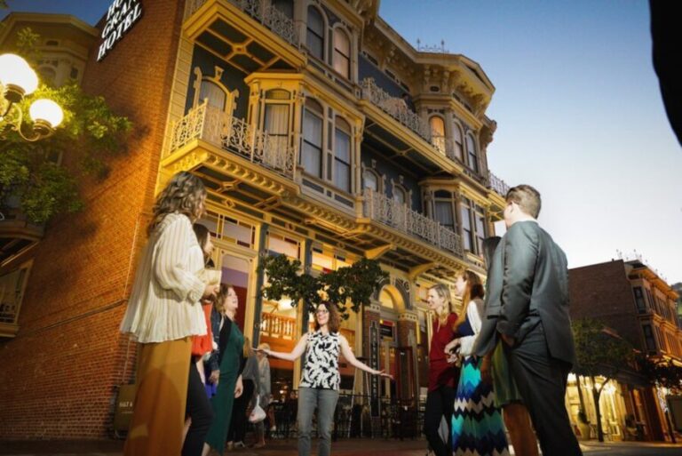 San Diego: Gaslamp Quarter Food & Drink Walking Tour - FAQs