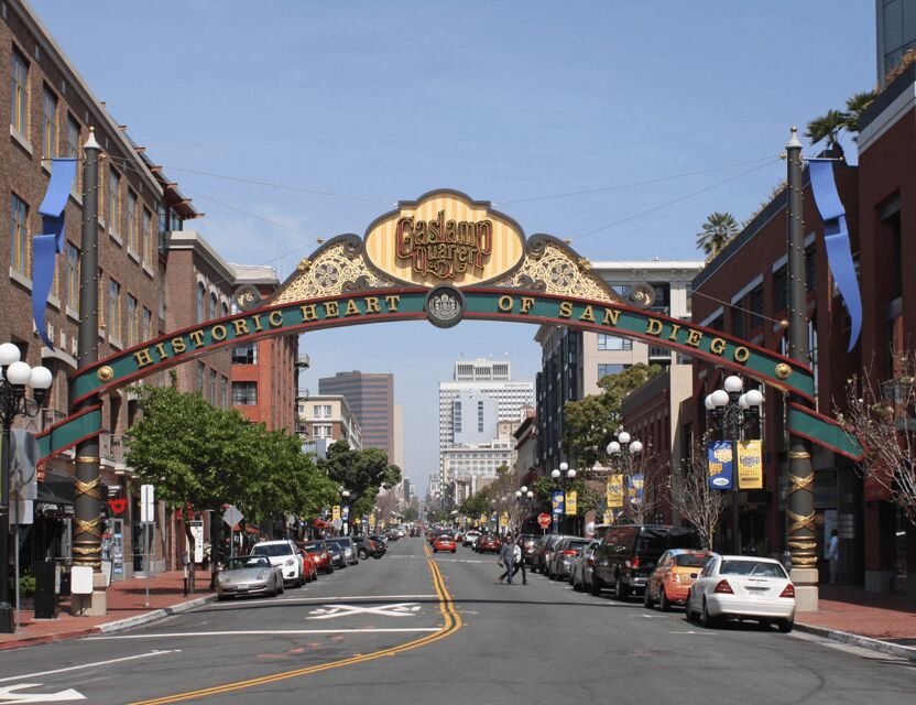 San Diego: Gaslamp Quarter Frontier History Walking Tour - Final Thoughts