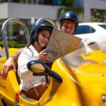 San Diego GoCar Tour: Early Bird Special - Exploring San Diego in a Storytelling GoCar