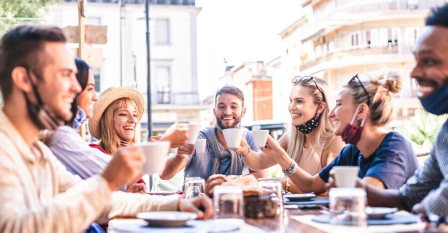 San Diego: Little Italy Booze and Bites Tour - What You’ll Learn and See