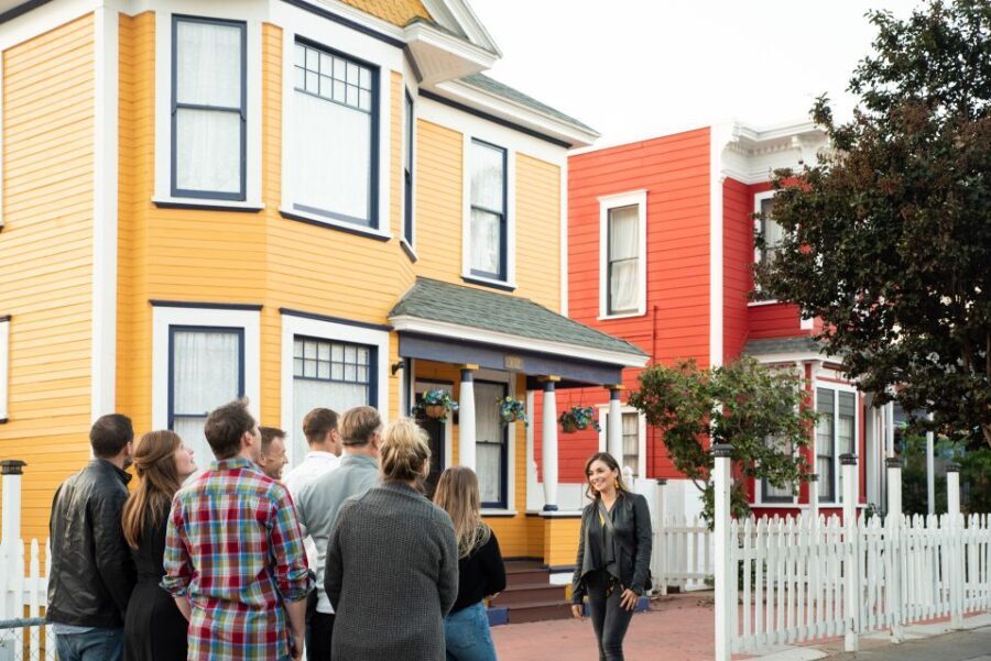 San Diego: Little Italy Wine Tasting Walking Tour - Who Would Love This Tour?