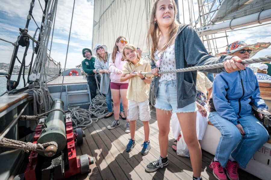 San Diego: Maritime Museum of San Diego Admission - Authentic Experiences and Visitor Insights