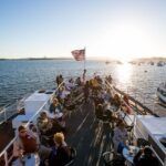 San Diego: New Year's Eve Gourmet Brunch or Dinner Cruise - The Itinerary: What to Expect