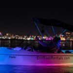 San Diego: Night Date Glow Pedal Boat with Downtown Views - Practical Tips for Your Night Pedal Boat Trip