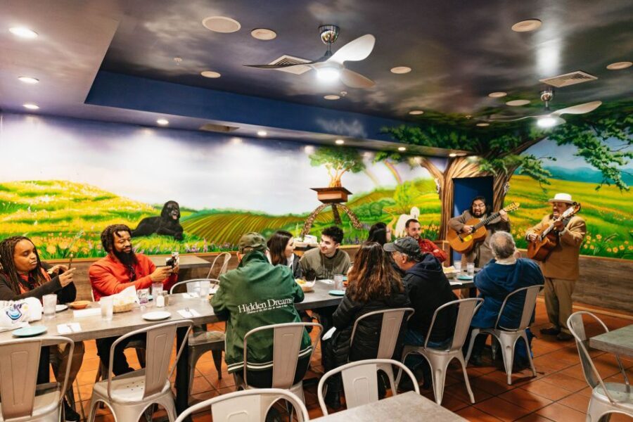 San Diego: Old Town Tequila and Tacos Walking Food Tour - Exploring the Old Town Tequila and Tacos Walking Food Tour in Detail