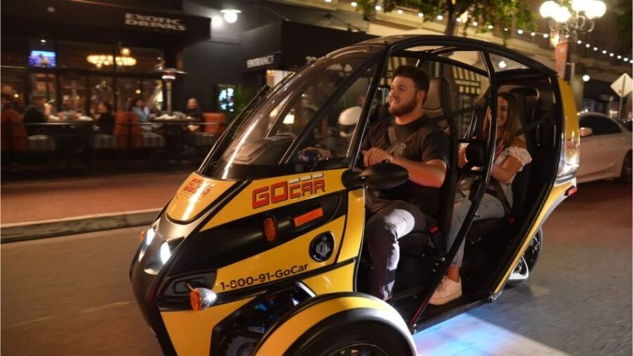 San Diego: Open-Top Car Rental with GPS Audio Guided Route - Who Should Consider This Tour?