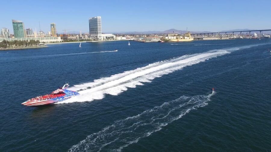 San Diego: Patriot Jet Boat Thrill Ride - FAQ