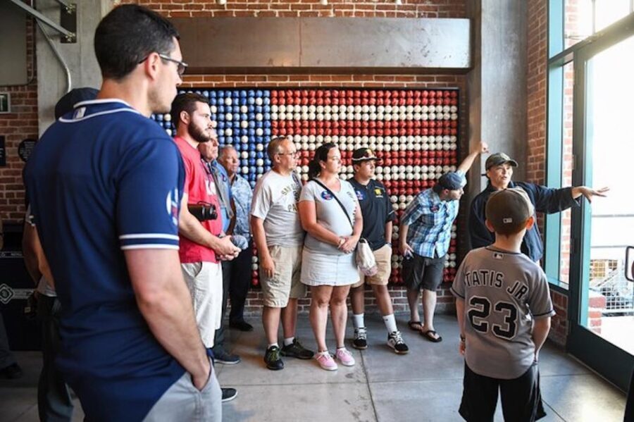 San Diego: Petco Park Stadium Tour - Home of the Padres - An In-Depth Look at Petco Park Stadium Tour