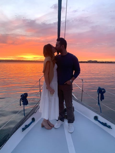 San Diego: Private Sailing Cruise with Optional Extras - Setting Sail in San Diego: What to Expect