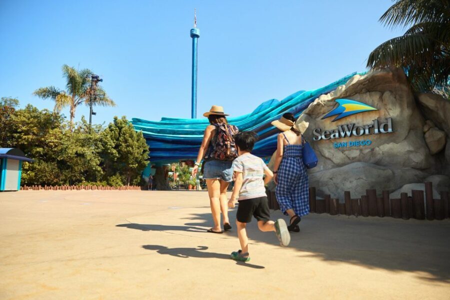San Diego: SeaWorld Skip-the-Line Park Admission Ticket - Who Should Consider This Experience?