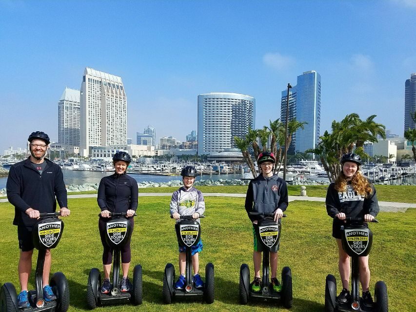 San Diego: Segway Tour of the Gaslamp District - Final Thoughts