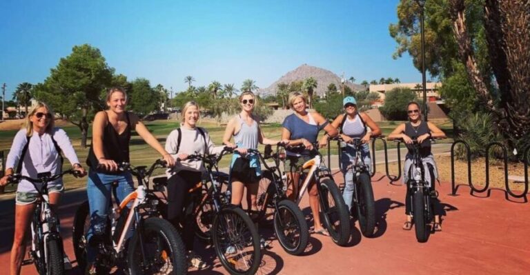 San Diego: Self-Guided E-Bike Tour - The Sum Up