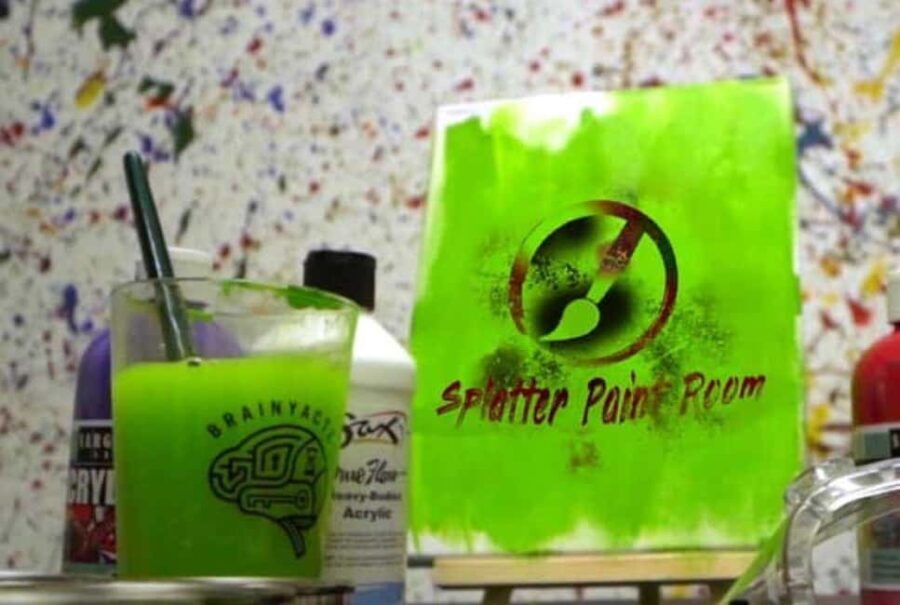 San Diego: Splatter Paint Experience - Why Choose the Splatter Paint Experience in San Diego?