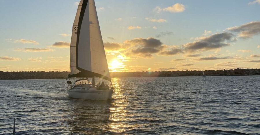 San Diego: Sunset and Day Sailing Excursion with Drinks - A Closer Look at the Sailing Experience