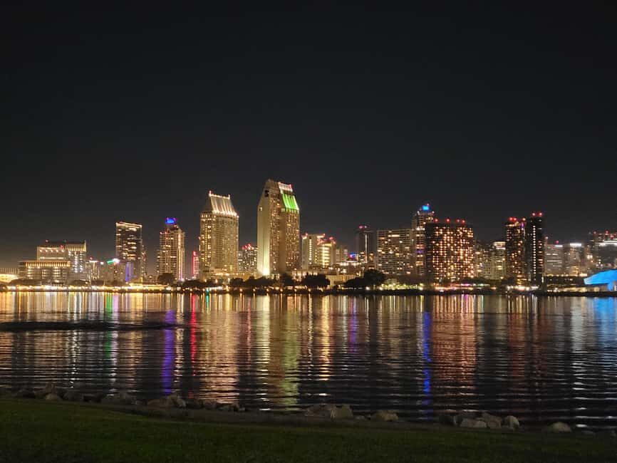 San Diego: The Ultimate City Night Tour - What Makes This Tour Stand Out