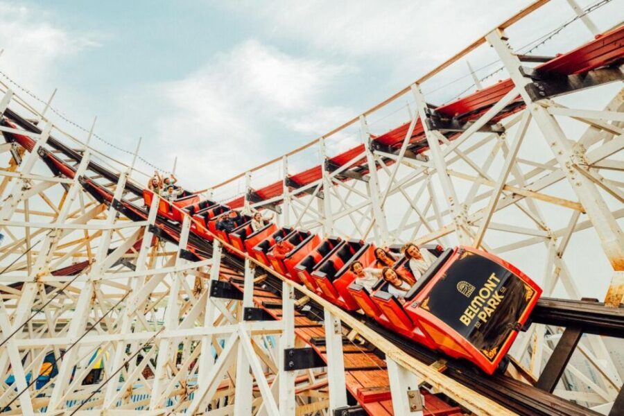 San Diego: Unlimited Ride & Play Pass at Belmont Park - What Do the Reviews Say?