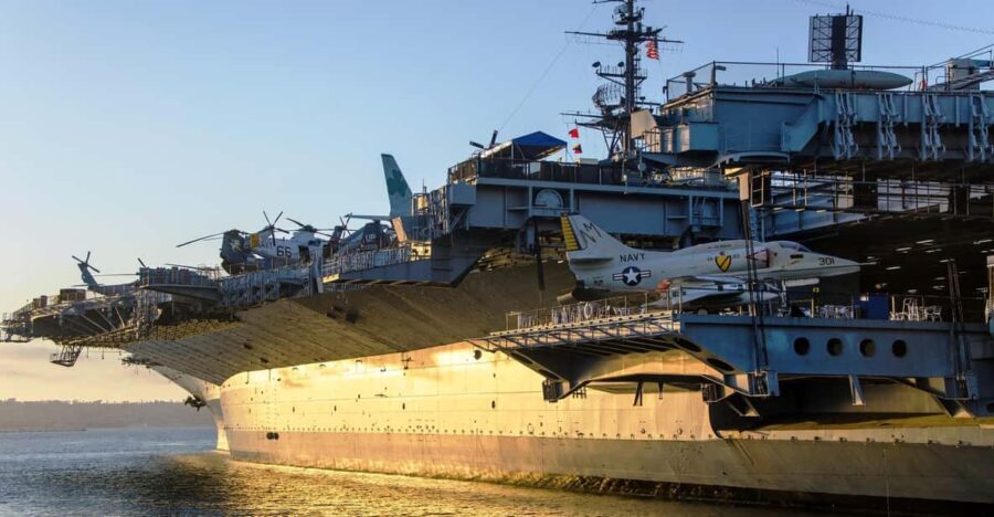 San Diego: USS Midway with Waterfront Walking Tour - Who Is This Tour Best For?