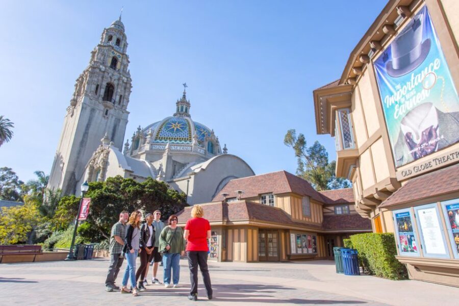 San Diego Walking Tour: Balboa Park with a Local Guide - Why This Tour Is a Great Value