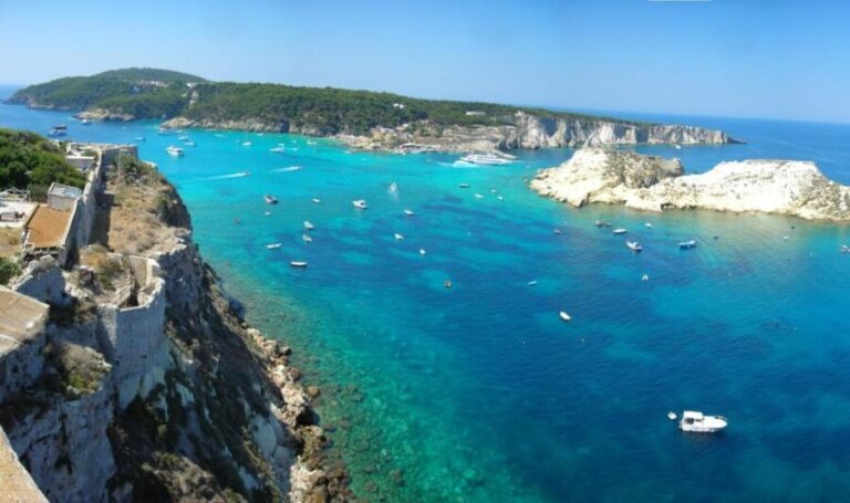 San Domino, Tremiti: guided snorkeling tour - The Itinerary: More Than Just Water Play