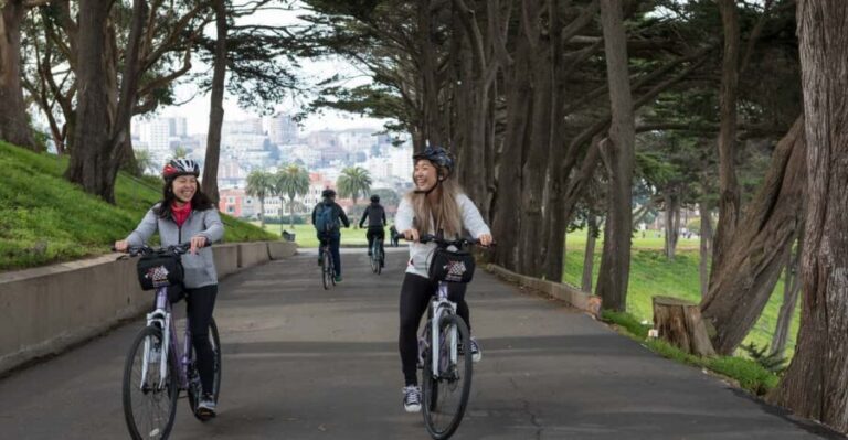 San Francisco: 1 Day Self Guided Bike Rental - Who This Tour Is Best For